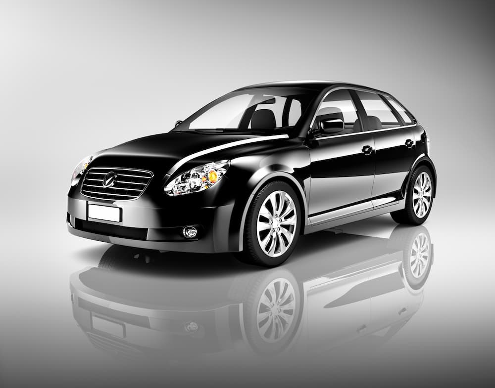 three dimensional shape black sedan studio shot 2025 02 10 06 05 40 utc 1.jpg